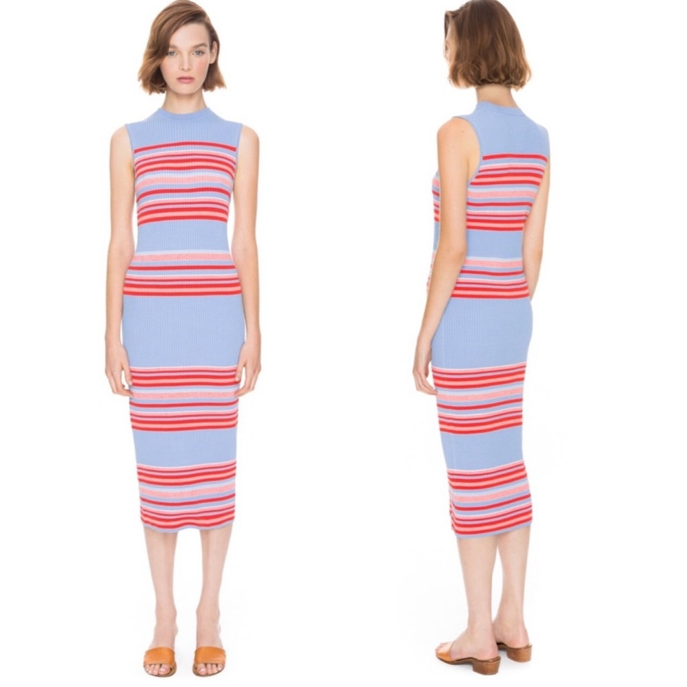 C/Meo Collective Halftime Sweater Dress